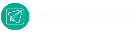 T4BT Posts Maker